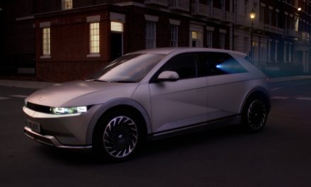 IONIQ 5 brings film to life for Hyundai Sponsorship of Films on 4