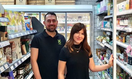 The UK’s First Omnichannel Vegan Supermarket Celebrates 5 Years in Business