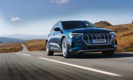 Free range boost for Audi e-tron 55 quattro: software update for 2019/2020 model years