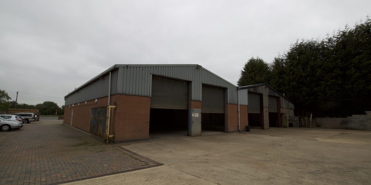 Haulage company signs Leicestershire deal thanks to Bromwich Hardy
