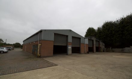 Haulage company signs Leicestershire deal thanks to Bromwich Hardy