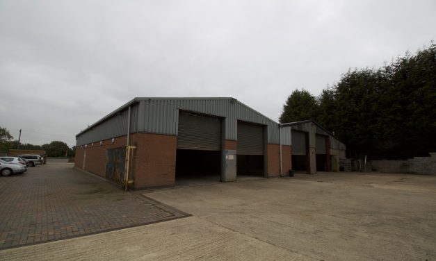 Haulage company signs Leicestershire deal thanks to Bromwich Hardy
