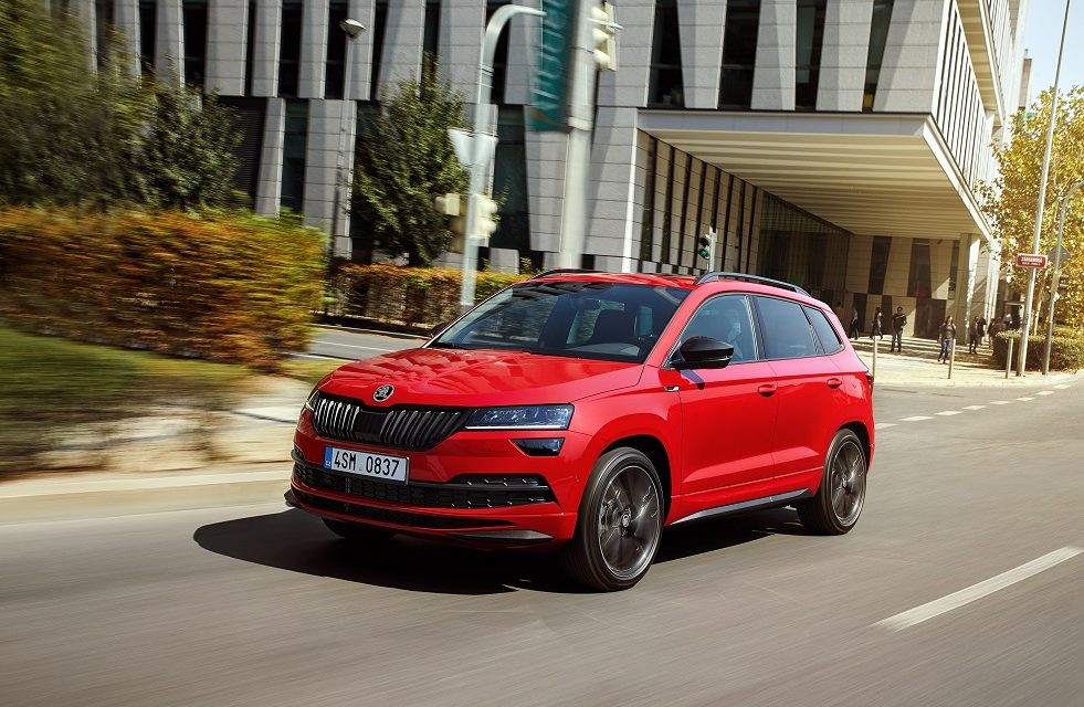 ŠKODA Karoq: A mainstay of the model range