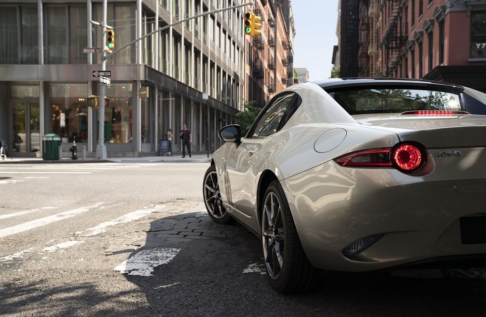 2022 Mazda MX-5 available to order now
