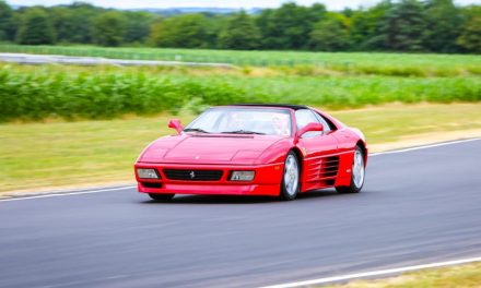 Supercar booking data reveals Brits are barmy for Ferrari