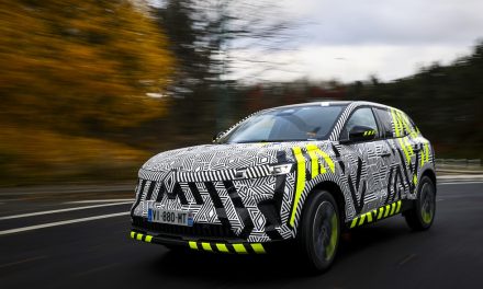 Renault reveals more of its All-New SUV, AUSTRAL