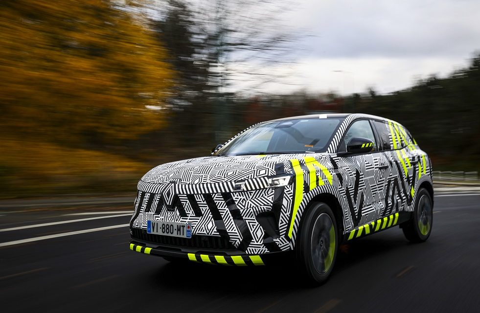 Renault reveals more of its All-New SUV, AUSTRAL