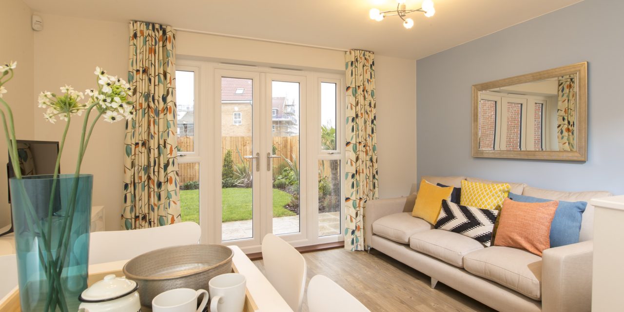 Have it all in the Haversham: Nottinghamshire homebuilder offers space and serenity