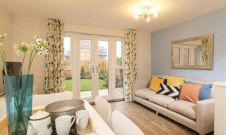 Have it all in the Haversham: Nottinghamshire homebuilder offers space and serenity