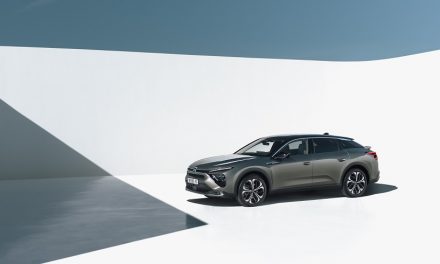 New Citroën C5 X: open for orders now in the UK