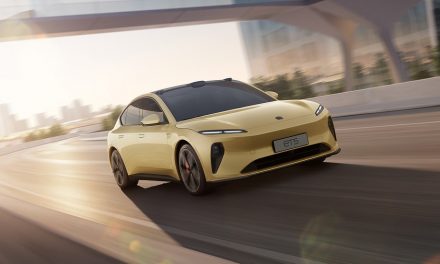 New mid-size ET5 electric sedan revealed at NIO Day 2021
