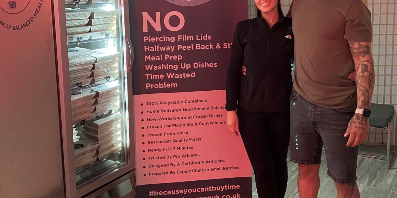 Food Innovation Centre supports Kitchen Prep UK to deliver healthy ready meals