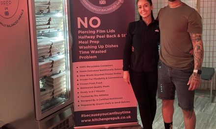 Food Innovation Centre supports Kitchen Prep UK to deliver healthy ready meals