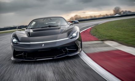 Nick Heidfield reports on Battista development ahead of deliveries in 2022