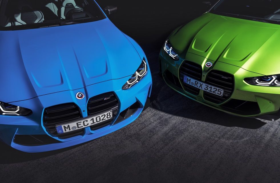 BMW M GmbH is setting marks for the start of the anniversary year