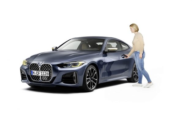 BMW Digital Key now available for Android smartphones