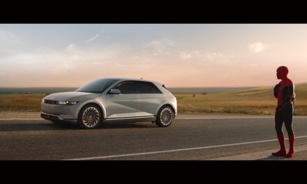 Hyundai Motor’s All-Electric IONIQ 5, All-New TUCSON Hit Big Screen in Spider-Man™: No Way Home