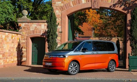 Pricing for all-new Volkswagen Multivan to start from £43,160