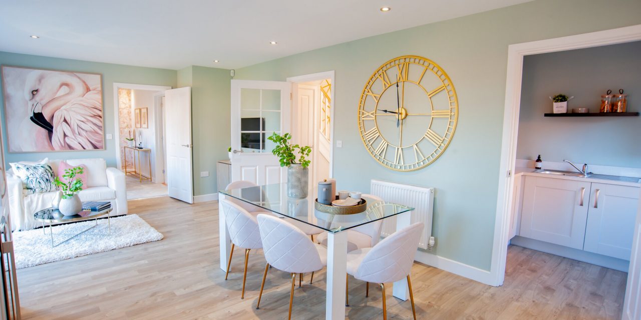 THE ONLY WAY IS UP WITH DERBYSHIRE DEVELOPER’S TOP FLOOR TOP TIPS