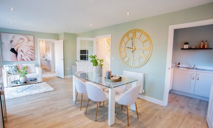 THE ONLY WAY IS UP WITH DERBYSHIRE DEVELOPER’S TOP FLOOR TOP TIPS