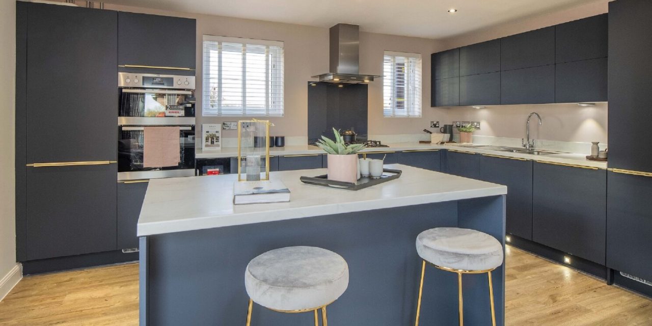Lincolnshire homebuilder unveils new show homes in Bourne