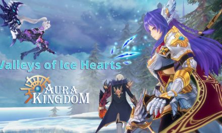 Enter the ‘Valleys of Ice Hearts’ in Aura Kingdom