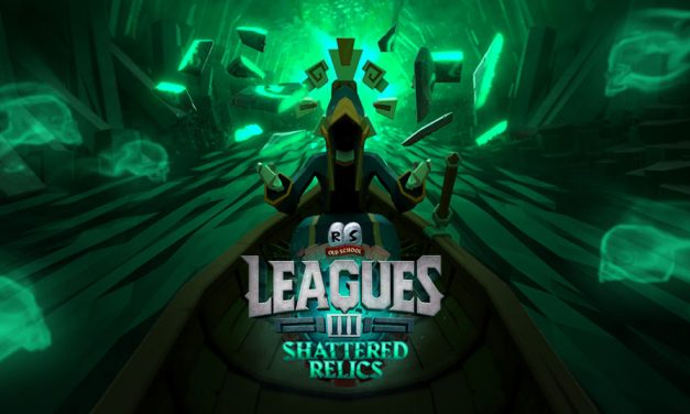 Old School RuneScape’s Biggest Event Returns – Leagues III launches today