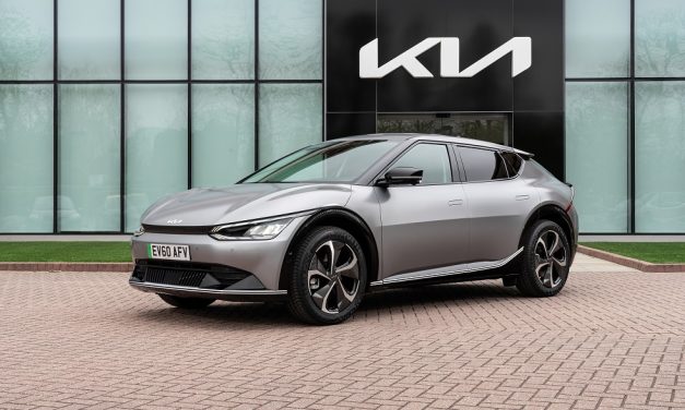 Kia leads the charge in 2022
