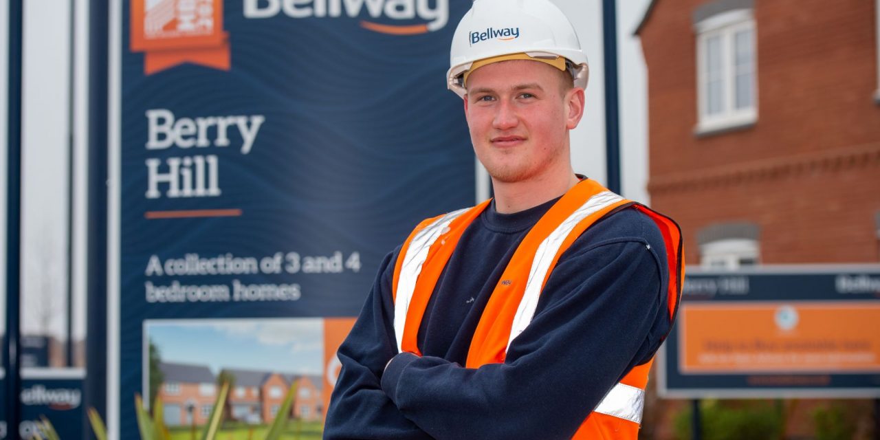 Bellway East Midlands launches search for new apprentices
