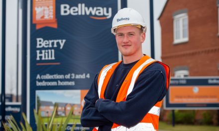Bellway East Midlands launches search for new apprentices