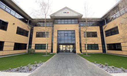 International hygiene company finds new HQ thanks to Bromwich Hardy