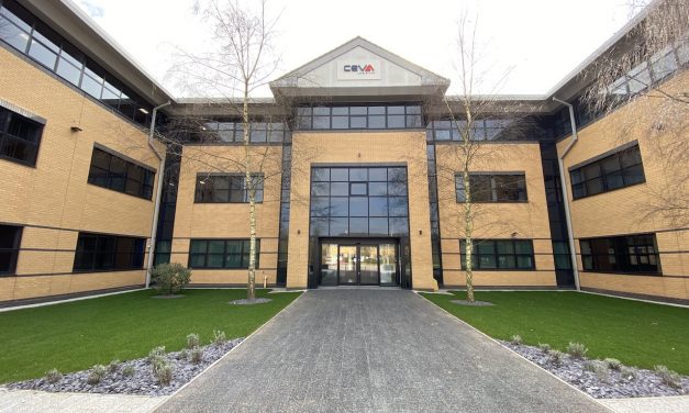 International hygiene company finds new HQ thanks to Bromwich Hardy