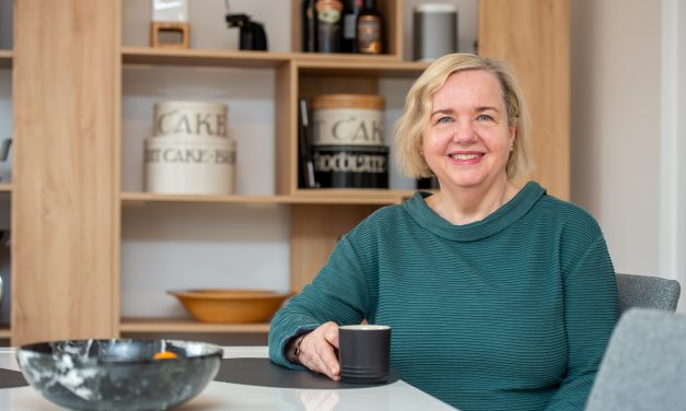 Warwickshire hombuilder’s community ‘fits the bill’ for sustainability seeking resident