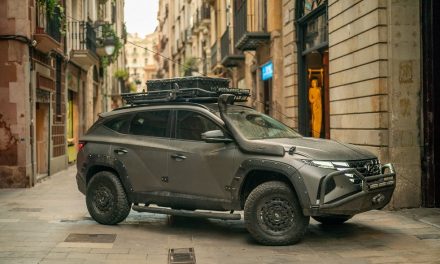 Hyundai Motor’s All-New TUCSON Revs Up Adventure in Sony Pictures’ ‘Uncharted’ Film