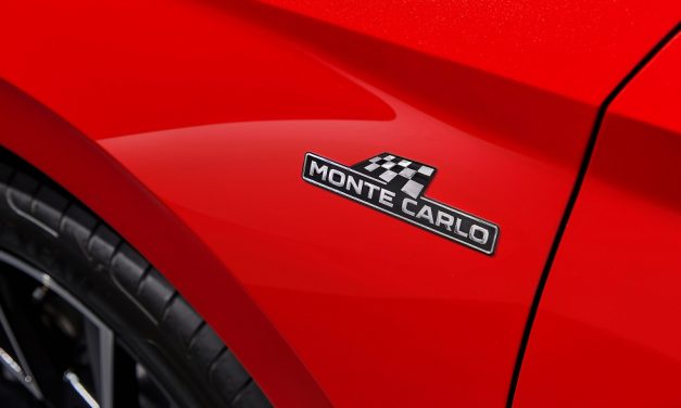 New ŠKODA FABIA MONTE CARLO premieres on 15 February