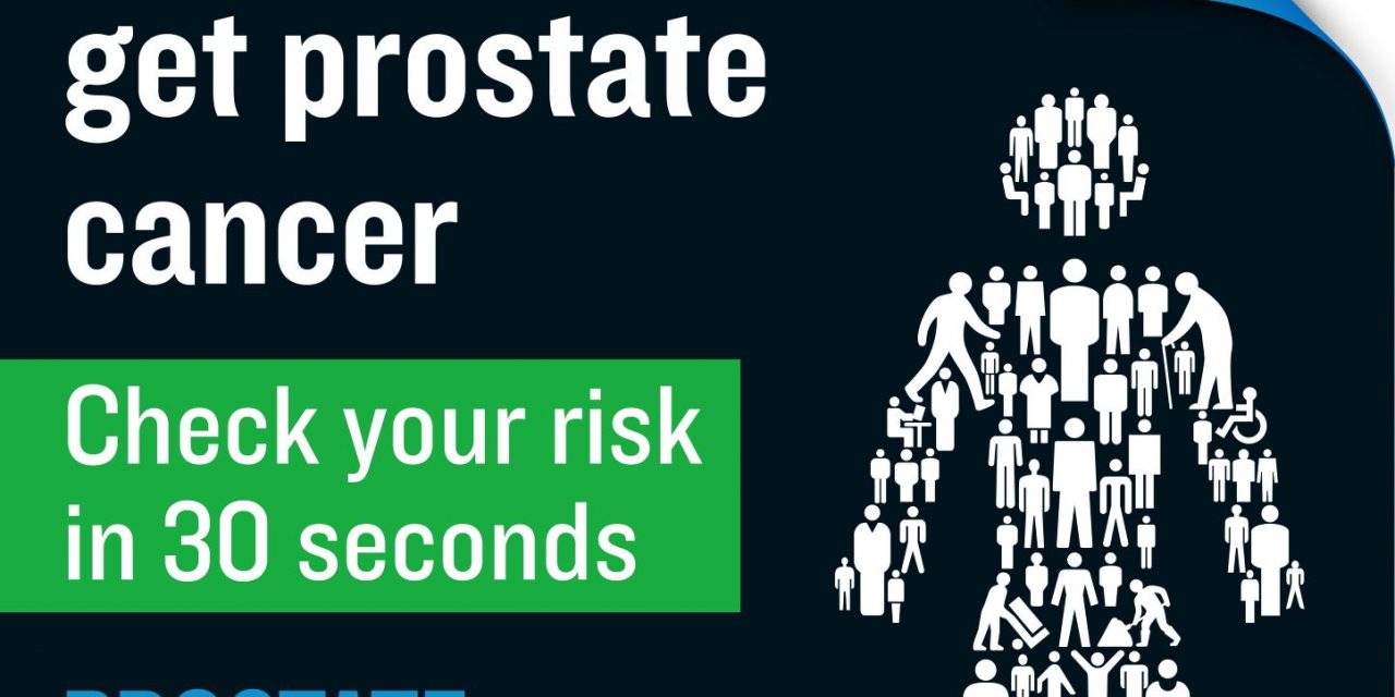 Prostate Cancer UK and NHS England launch campaign as referrals drop by 2,800 in East Midlands