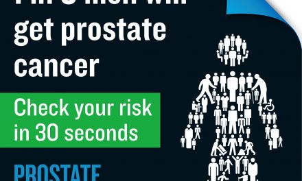 Prostate Cancer UK and NHS England launch campaign as referrals drop by 2,800 in East Midlands