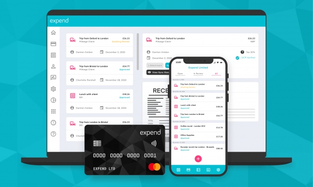 Charities adopt ‘new digital’ by using expense management app to improve effectiveness, say Expend