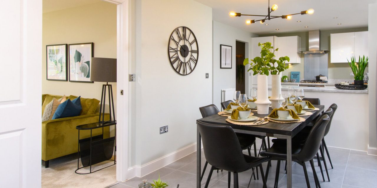 Let’s get sustainable: Leicestershire housebuilder’s top tips for upcycling furniture