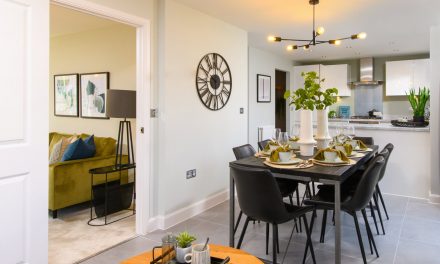 Let’s get sustainable: Leicestershire housebuilder’s top tips for upcycling furniture