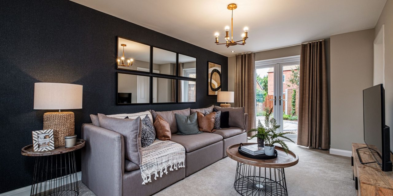 Banbury show homes give property seekers a glimpse into luxury living