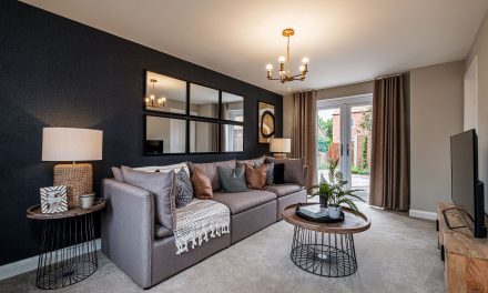 Banbury show homes give property seekers a glimpse into luxury living