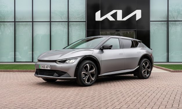 Kia leads the charge in 2022