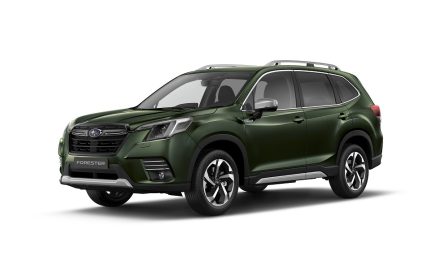 Introducing the 2022 Subaru Forester e-BOXER