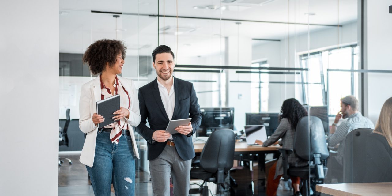 Is the office suit dead? Redefining workwear in the post-pandemic era