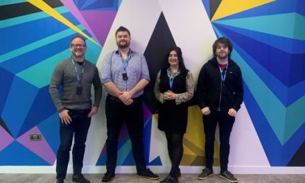Ascensor acquires Audere Commerce, their third acquisition in 12 months.