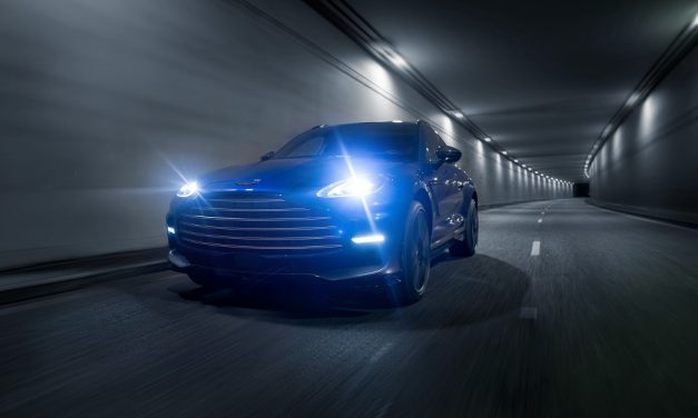 Aston Martin to create more than 100 new skilled jobs at St Athan