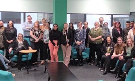 Gold standard employer Outcomes First Group successfully achieves ranking in UK’s Best Workplaces for Wellbeing 2022 Awards