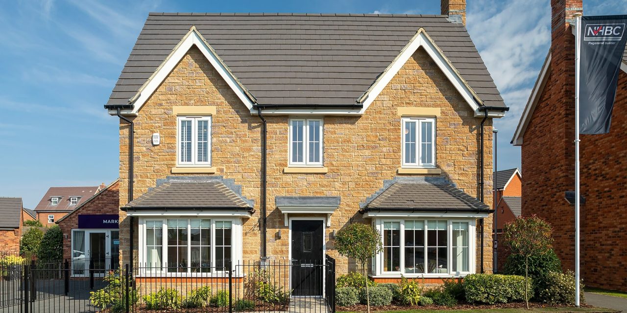 New Homes at Buckton Fields Meet Rising Demand for Property in Northampton