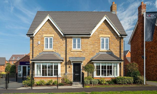 New Homes at Buckton Fields Meet Rising Demand for Property in Northampton